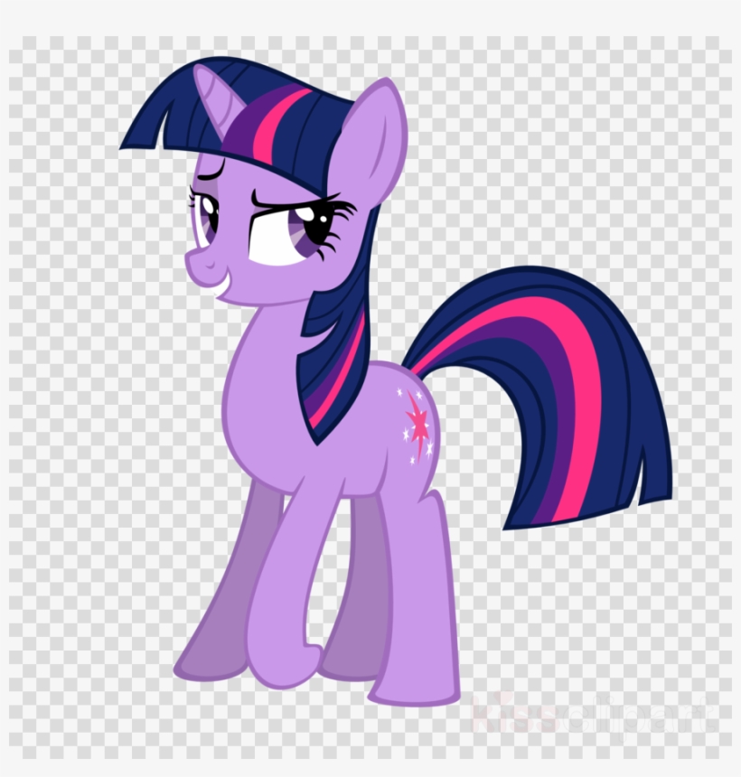 My Little Pony Twilight Sparkle Clipart Twilight Sparkle - Twilight Sparkle Vector Argued, transparent png #5999456