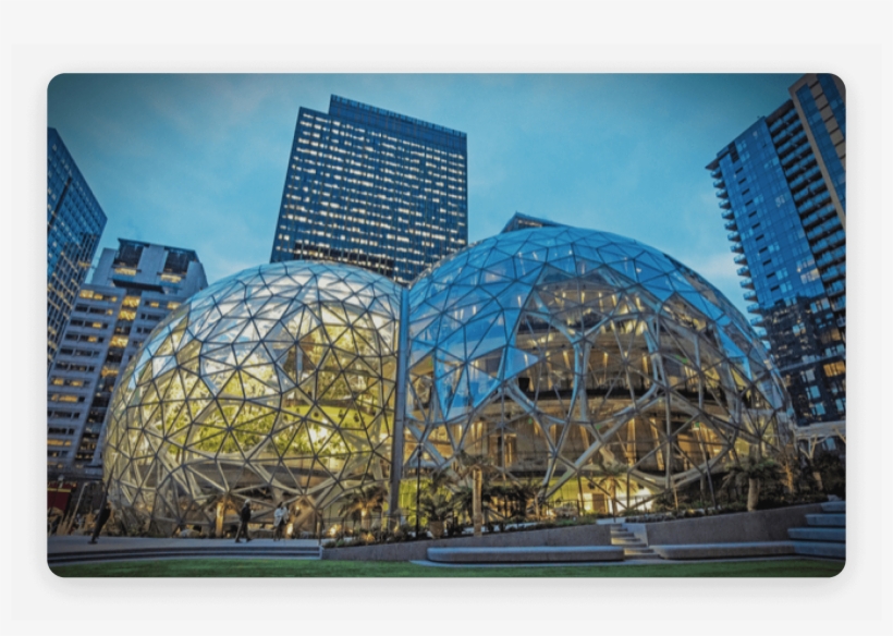 We Raised The Bar - Amazon Headquarters, transparent png #5999830