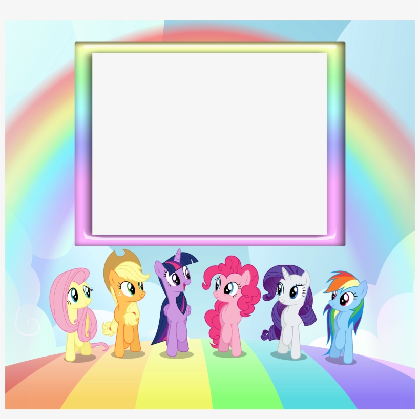 My Little Pony 4k, transparent png #60025