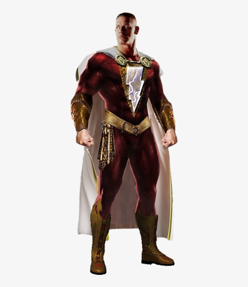 Shazam John Cena Png By Gasa979 - Deborah Carter Assassin's Creed 3, transparent png #60045