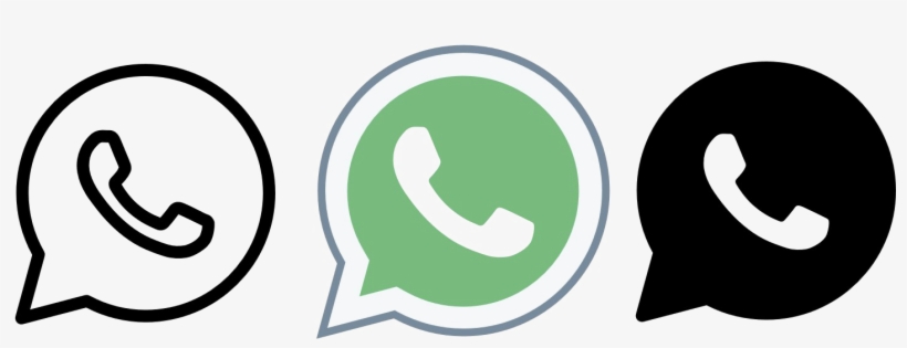 Whatsapp Png Image With Transparent Background Icone Whatsapp Png Free Transparent Png Download Pngkey