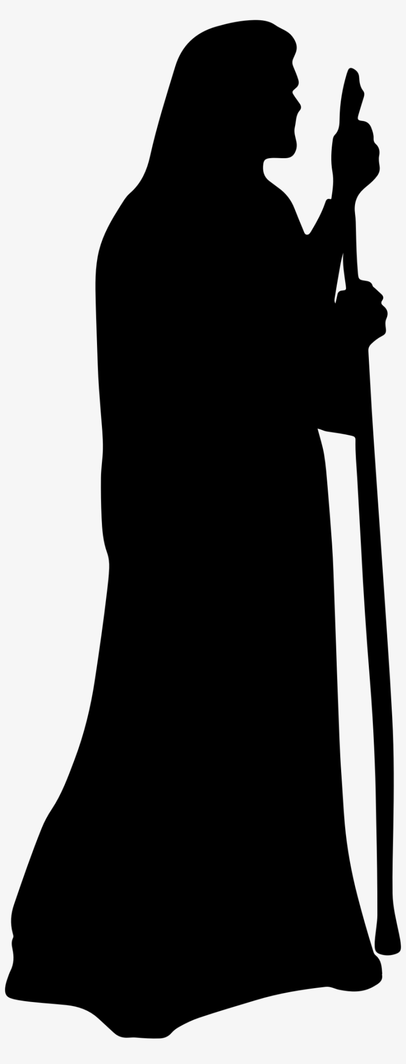 Jesus The Shepherd - Shepherd Png, transparent png #60100