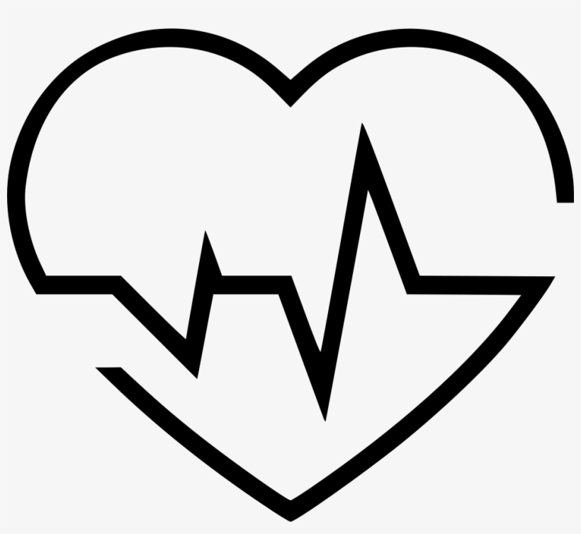 Png File Svg - Heartbeat Png, transparent png #60187