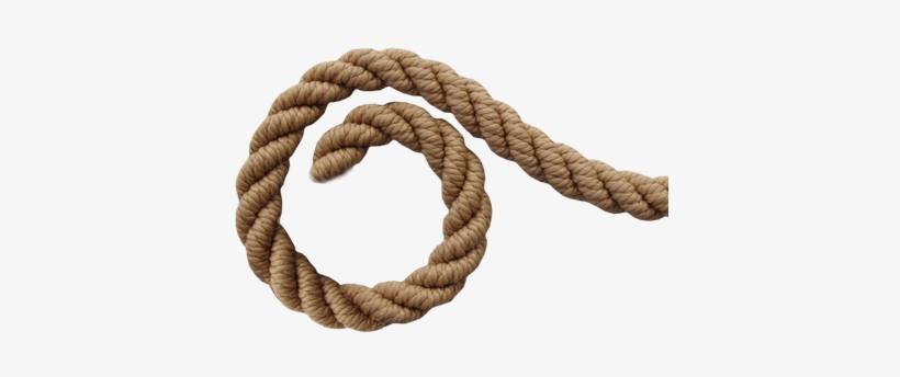 Rope Curl - 粗 麻 繩, transparent png #60288