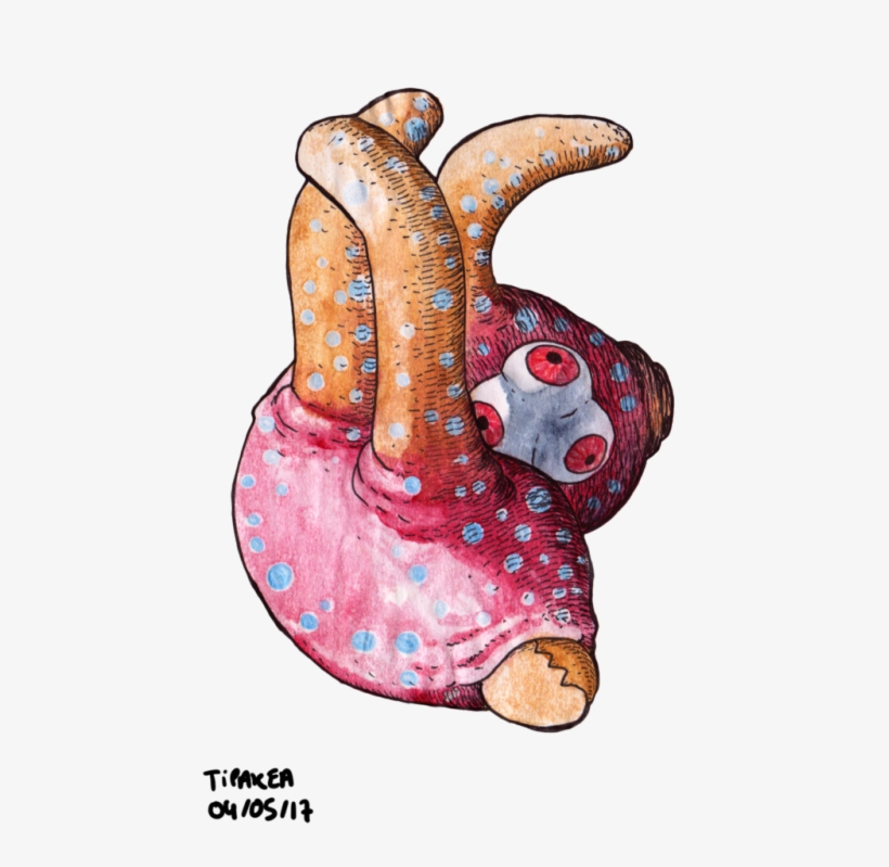 Monster Cells - Drawing, transparent png #60332