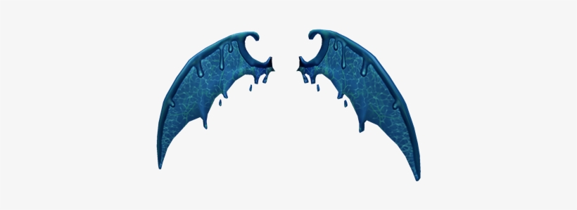 Water Dragon Wings - Water Dragon Wings Roblox, transparent png #60503