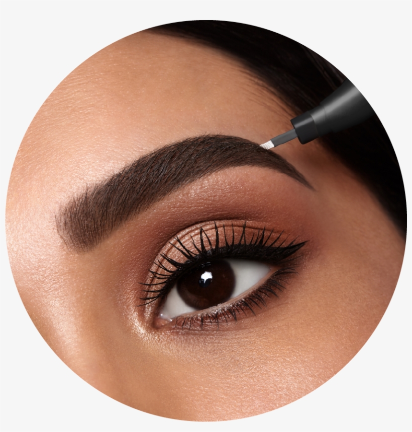 Hd Brows Microblading Training - Microblading Hd, transparent png #60528