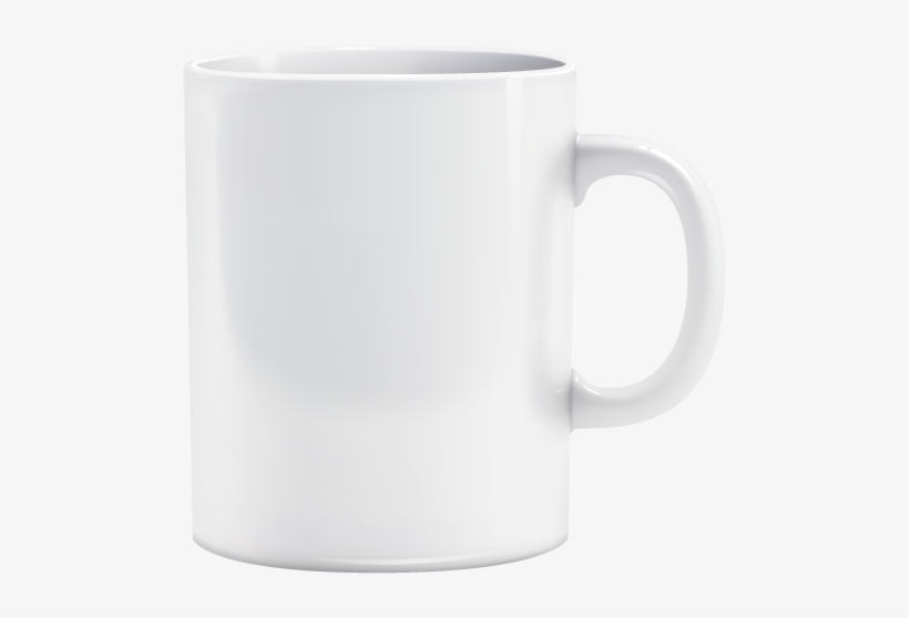 White Coffee Mug Png Transparent Download - White Coffee Mug Png, transparent png #60872