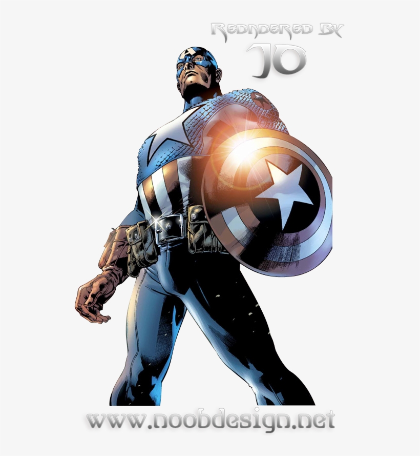 Captain America - Captain America Comics Marvel, transparent png #60901