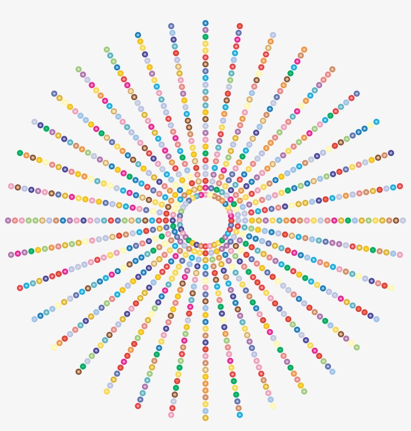 Abstract Prismatic Sun Png Free Download - Portable Network Graphics, transparent png #60959