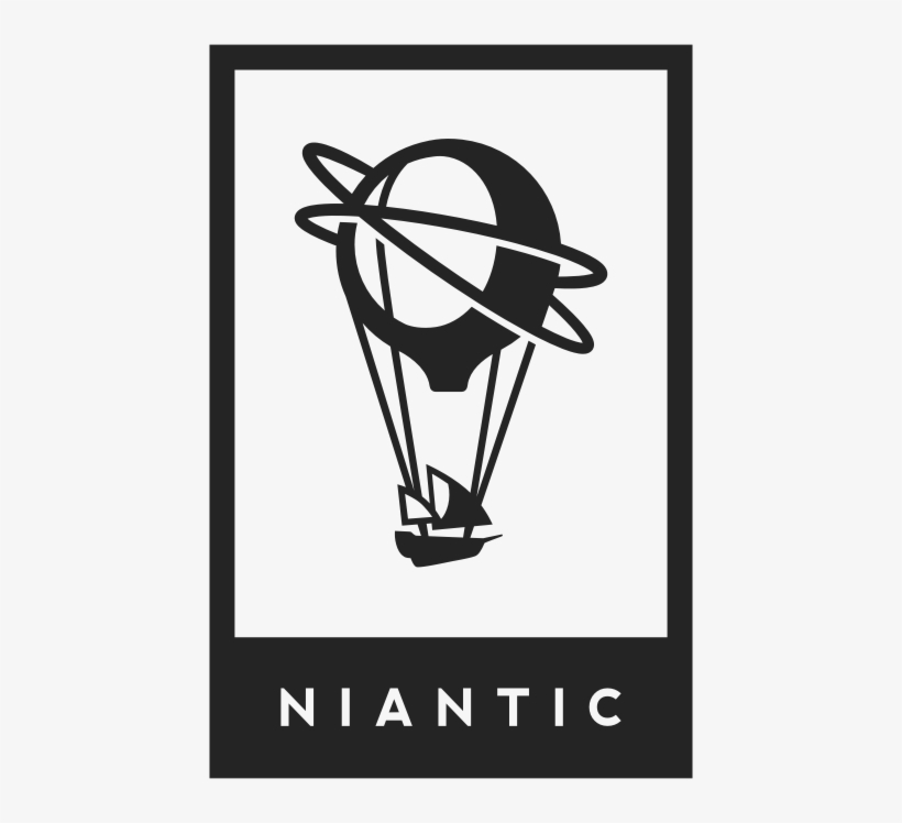 Pokémon Go Players Will Recognize This Logo From The - Niantic Labs, transparent png #60989