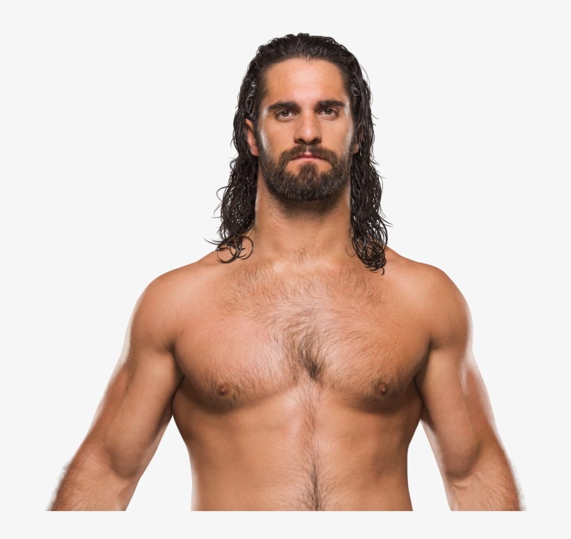 Seth Rollins Pro - Wwe Elias Without Beard, transparent png #61042