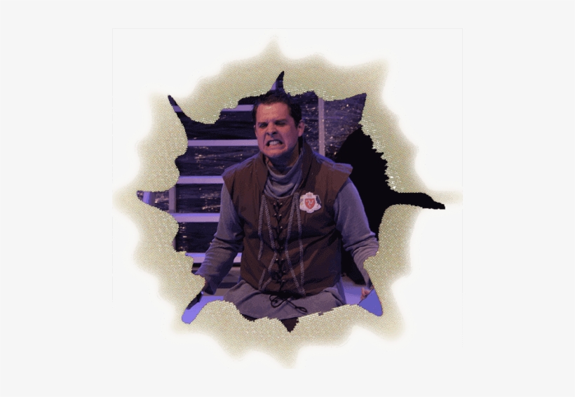 Tales From The Wood - Bust, transparent png #61079