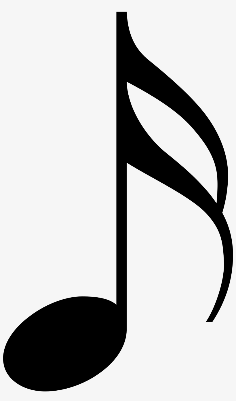 Sixteenth Note Musical Note Quarter Note Eighth Note - Music Notes, transparent png #61215