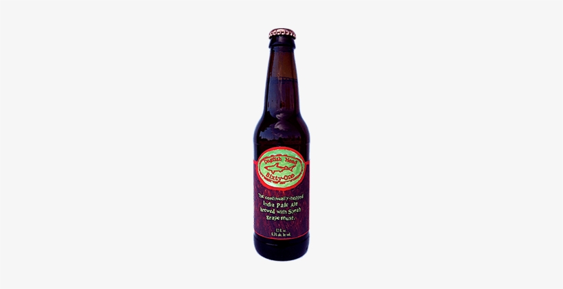 Dogfish Head Sixty One - Williamsburg Alewerks Brewmasters Reserve Springhouse, transparent png #61221