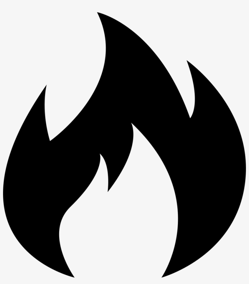 Freeuse Stock Flame Png Icon Free Download Onlinewebfonts - Fire Icon Svg, transparent png #61249