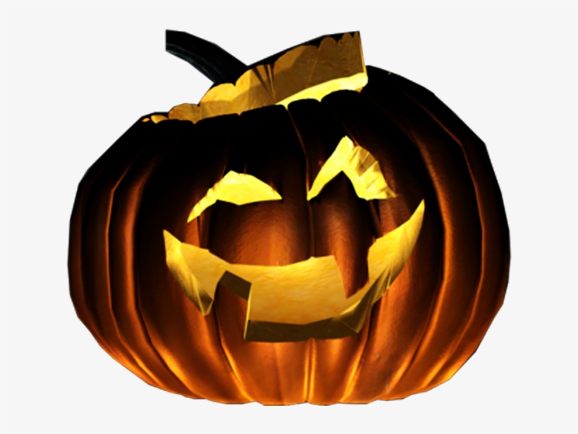 Jack-o'-lantern, transparent png #61272