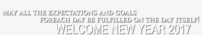 Happy New Year, - Document, transparent png #61377