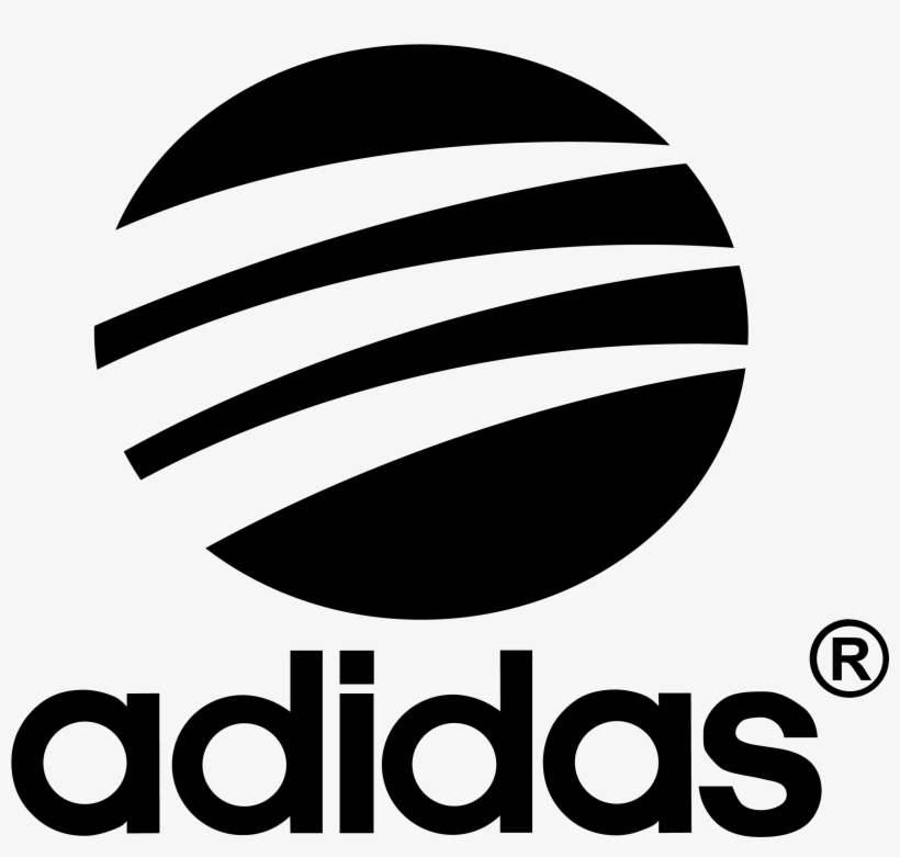 Adidas Logo Png For Kids - Adidas, transparent png #61401