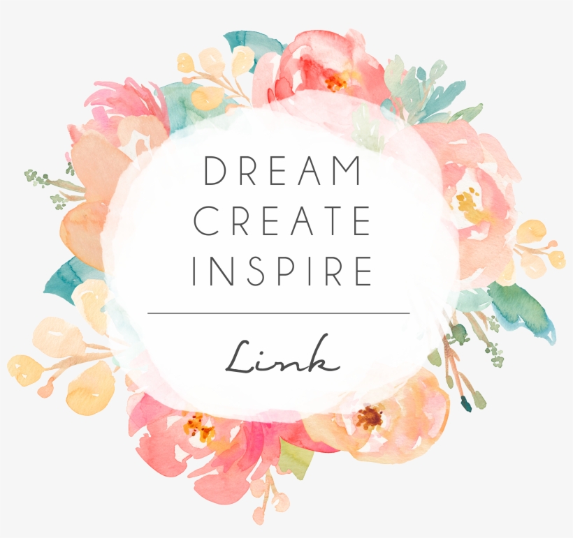 Welcome To Dream, Create, Inspire, Link Party Enjoy - Floral Sweet Pastel - Black By Shopcabin - Black Wallpaper, transparent png #61404