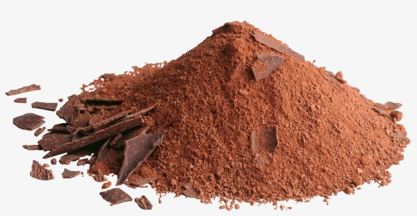 Chocolate Icon Clipart - Cocoa Png, transparent png #61406