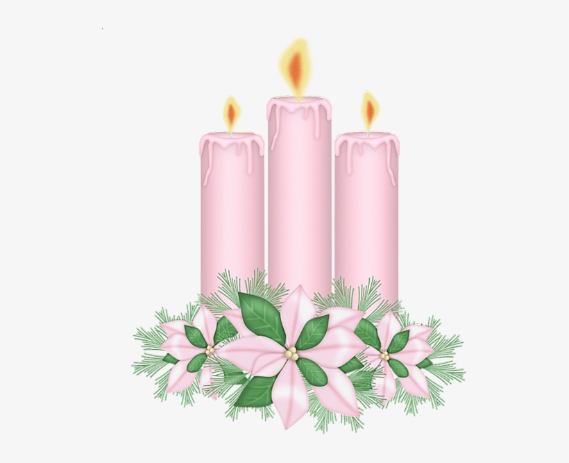Candles Png Clipart - Candle Png, transparent png #61450