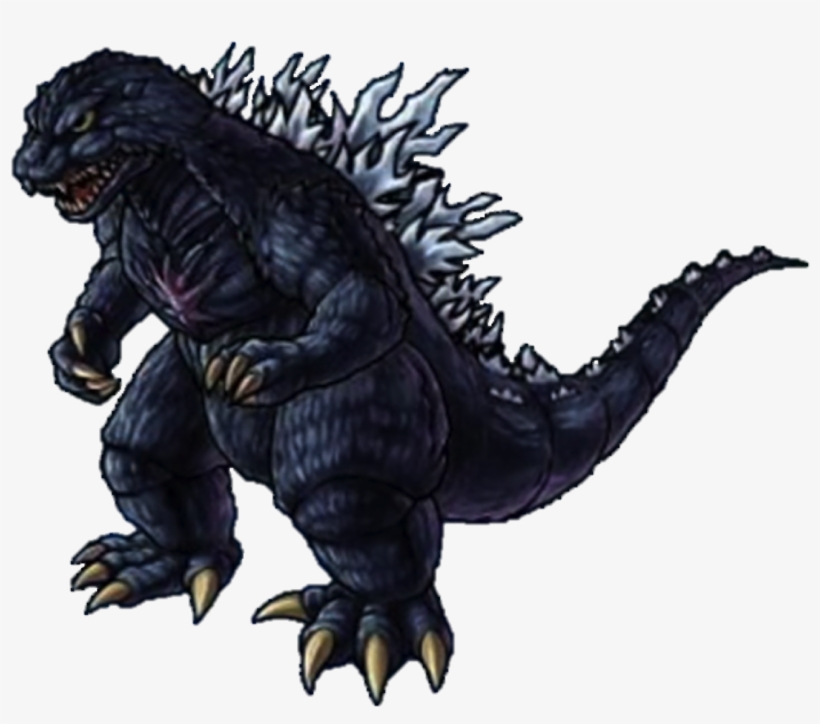 Kiryu Godzilla - Png - Wiki, transparent png #61473