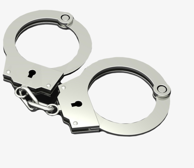 Handcuffs Png, transparent png #61558