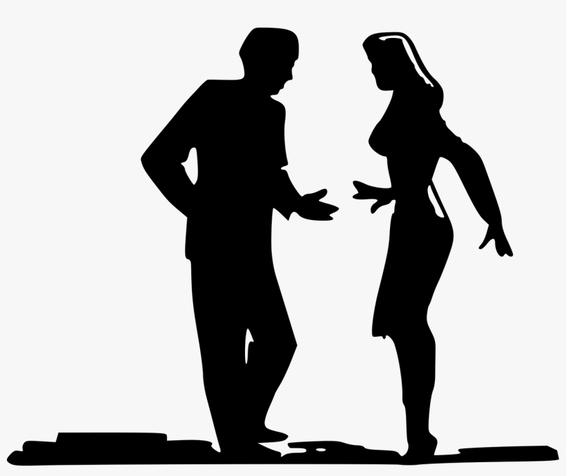 Download Png - Clip Art Man And Woman, transparent png #61623