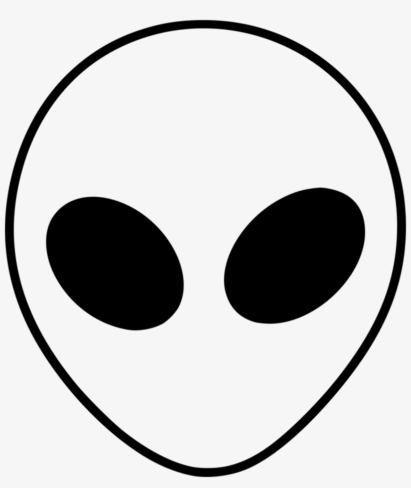 Cara De Alien Para Dibujar, transparent png #61643