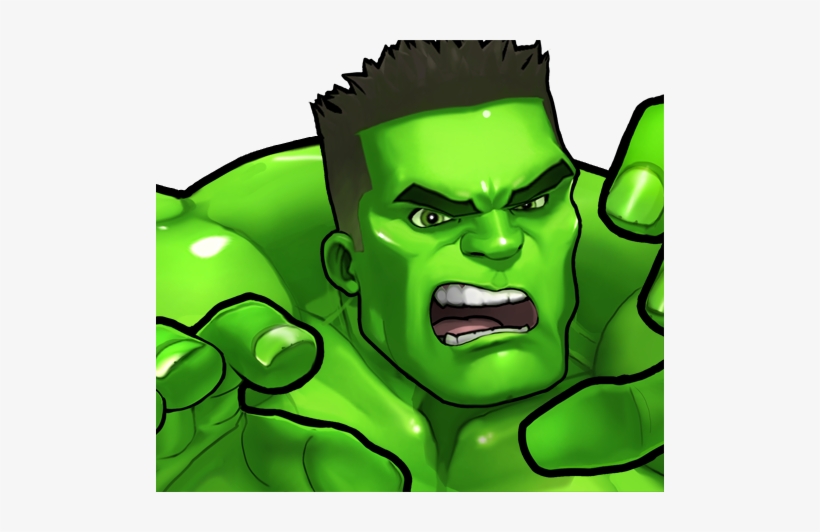 Hulk - Avengers Academy Hulk 5 Star, transparent png #61667