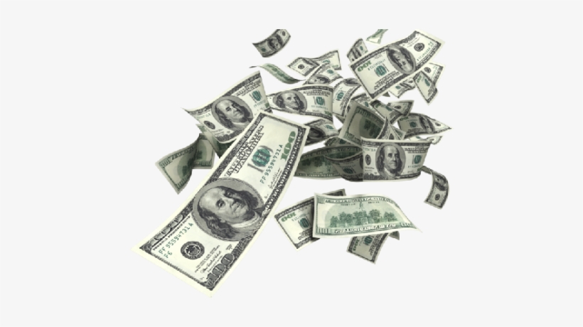 Clipart Png Download - Money Png Dollar, transparent png #61671
