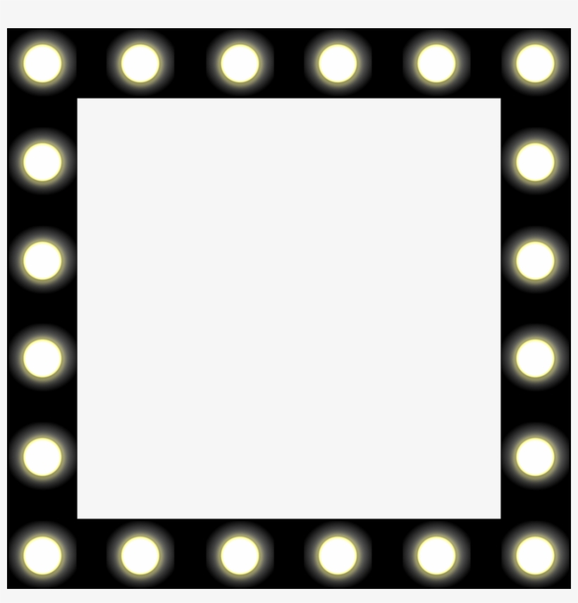 Marquee - Espelho De Camarim Png, transparent png #61719