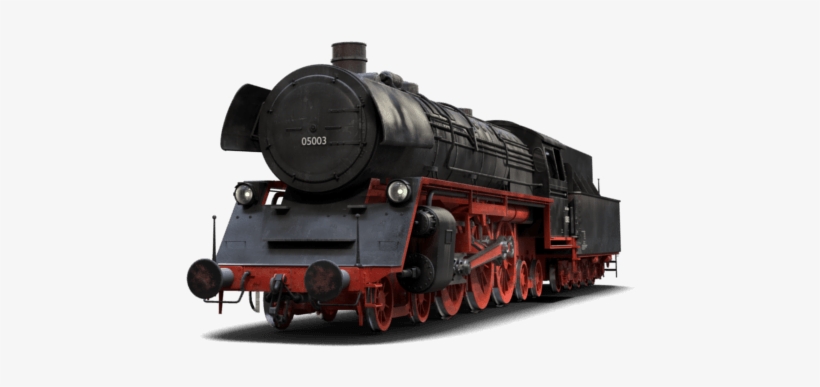 Neue Lokmodelle Amp Baureihen Der Zweiten Epoche Rail - Steam Engine Transparent, transparent png #61857