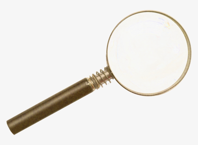 Magnifying Glass Png Transparent - Magnifying Glass, transparent png #61924