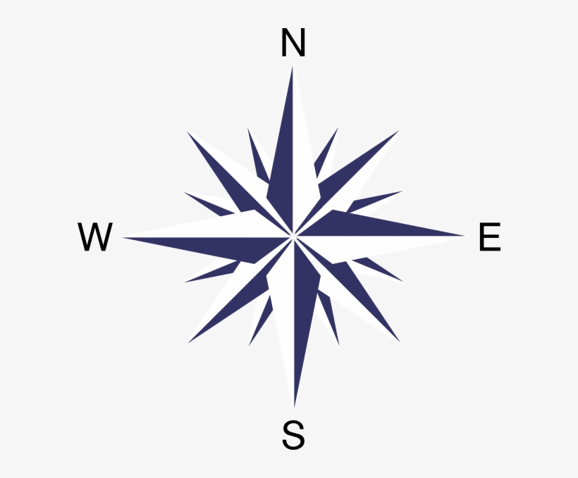 Download And Use - Rosa Delos Vientos Png, transparent png #62151
