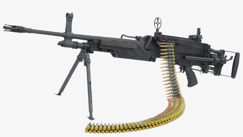 Machine Gun Png, transparent png #62172