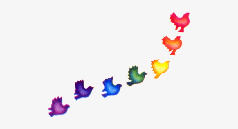 Seven-colors - Illustration, transparent png #62209