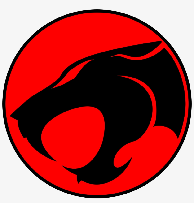 Download Vector Logos And Logotypes - Thundercats Symbol, transparent png #62210
