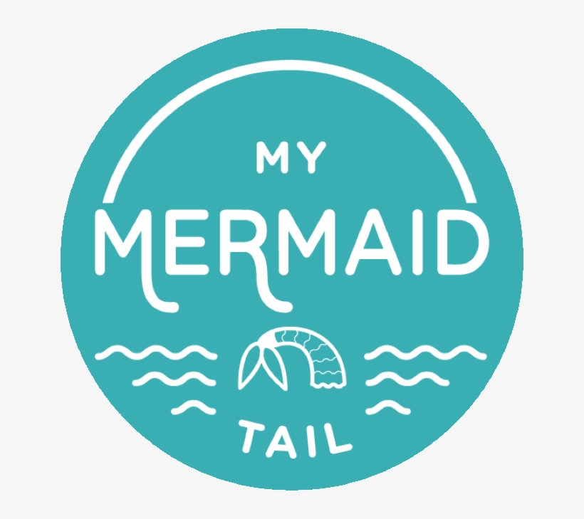 My Mermaid Tail - Logo, transparent png #62262