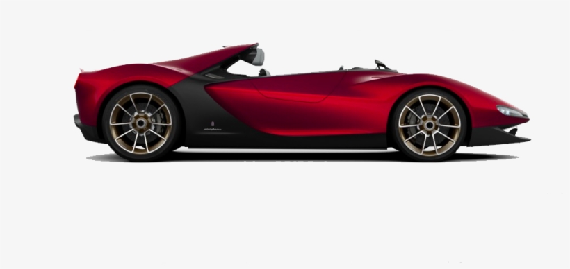 Lamborghini Clipart Ferrari - Ferrari Pininfarina Sergio Price, transparent png #62333