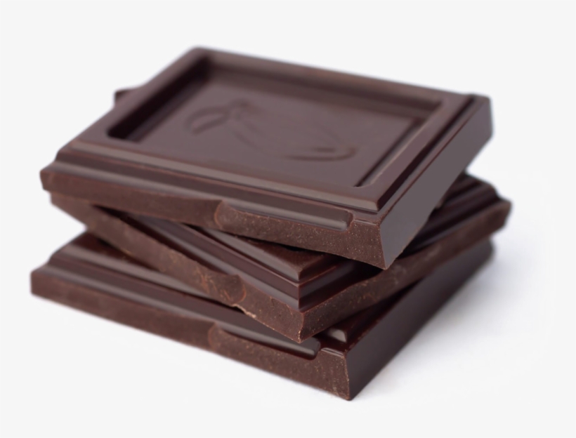Dark Chocolate Png Image Transparent - Dark Chocolate Png Transparent, transparent png #62424