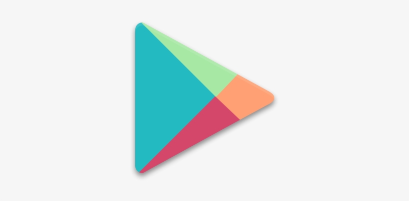 Google Play - Google Play Icon Transparent, transparent png #62427