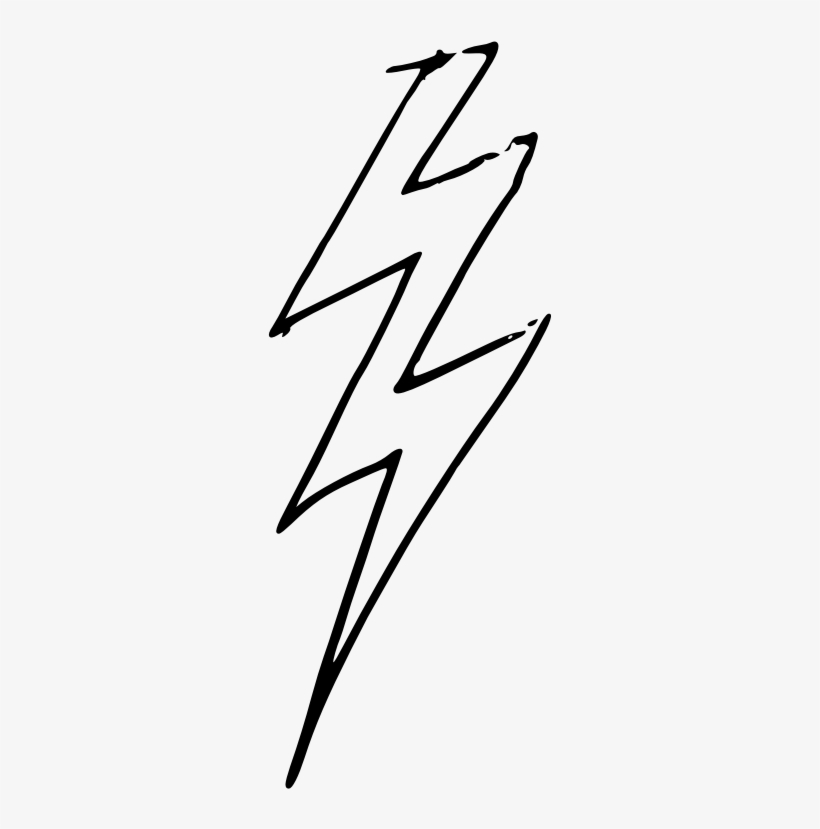 How To Set Use Lightning Bolt Clipart, transparent png #62541