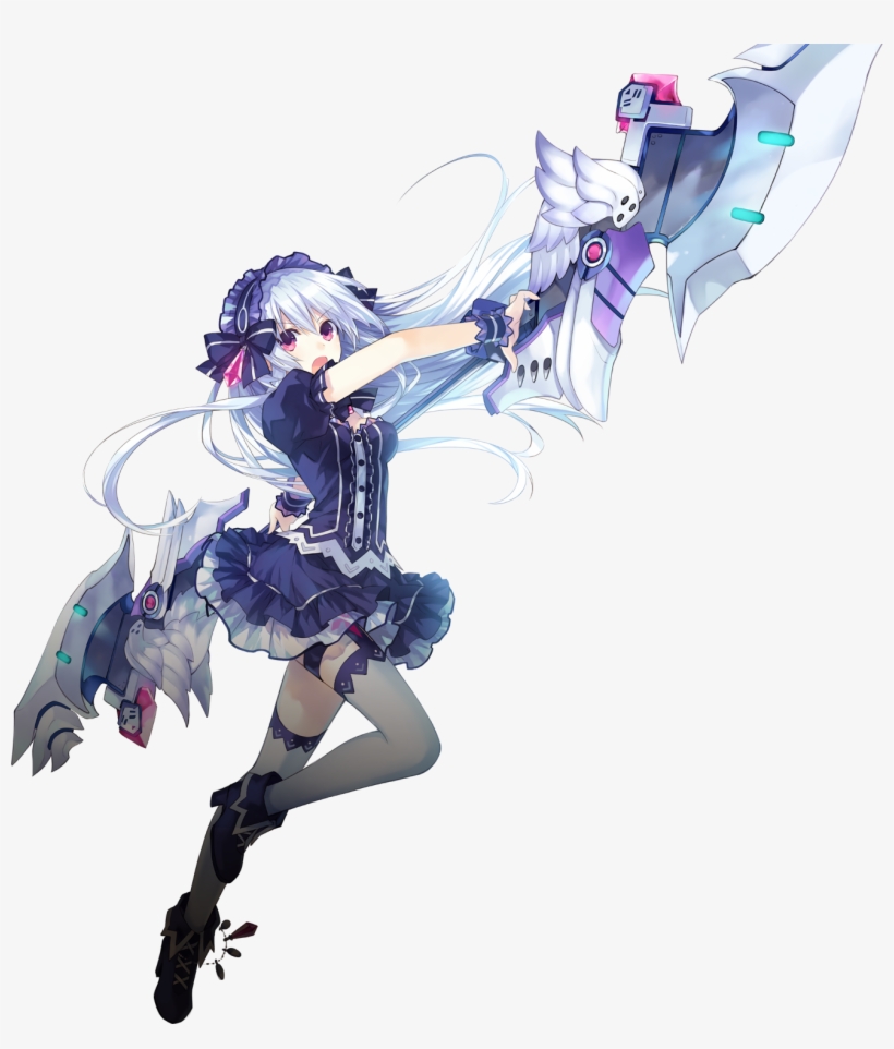 Tiara's Weapon - Fairy Fencer F Png, transparent png #62660