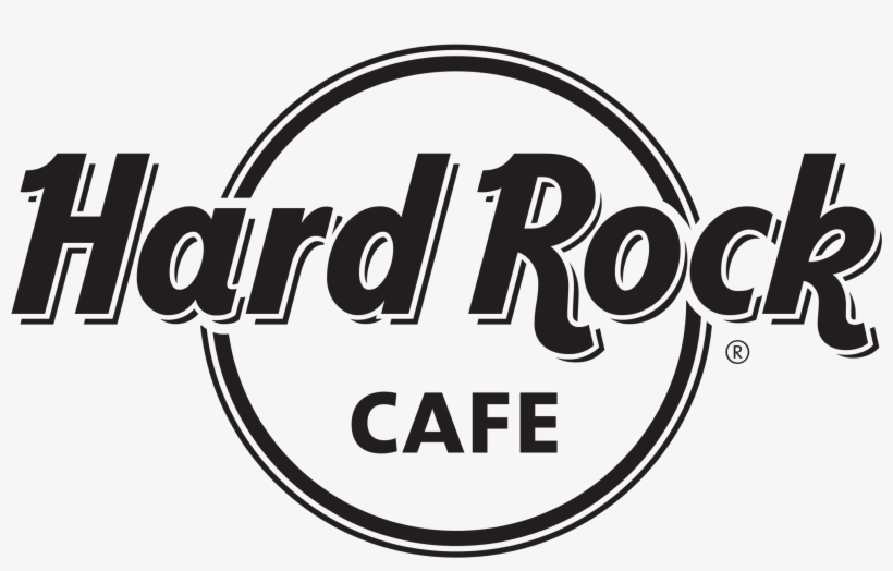 Jpg Library Stock Hard Caf Logo Transparent Png Stickpng - Logo Hard Rock Café, transparent png #62681