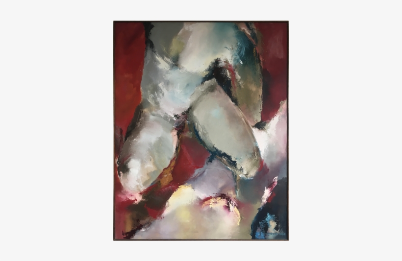 Viyet - Designer Furniture - Accessories - Yvonne Simons - Painting, transparent png #62683