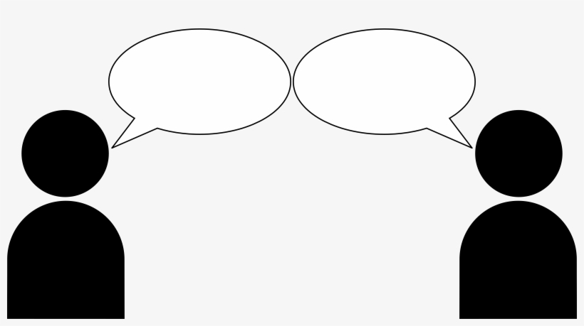 This Free Icons Png Design Of People Talking, Bubbles, transparent png #62736