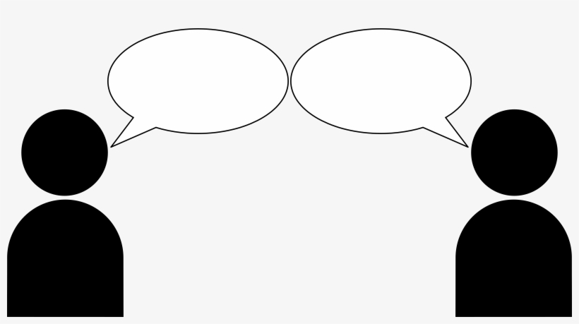 This Free Icons Png Design Of People Talking, Bubbles, transparent png #62736
