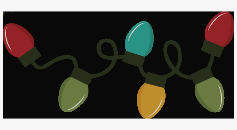 Christmas Lights Png Transparent Images Christmas Lights - Illustration, transparent png #62804